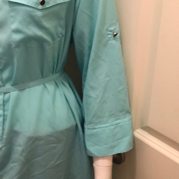 Blouse dress - Picture 5 of 8